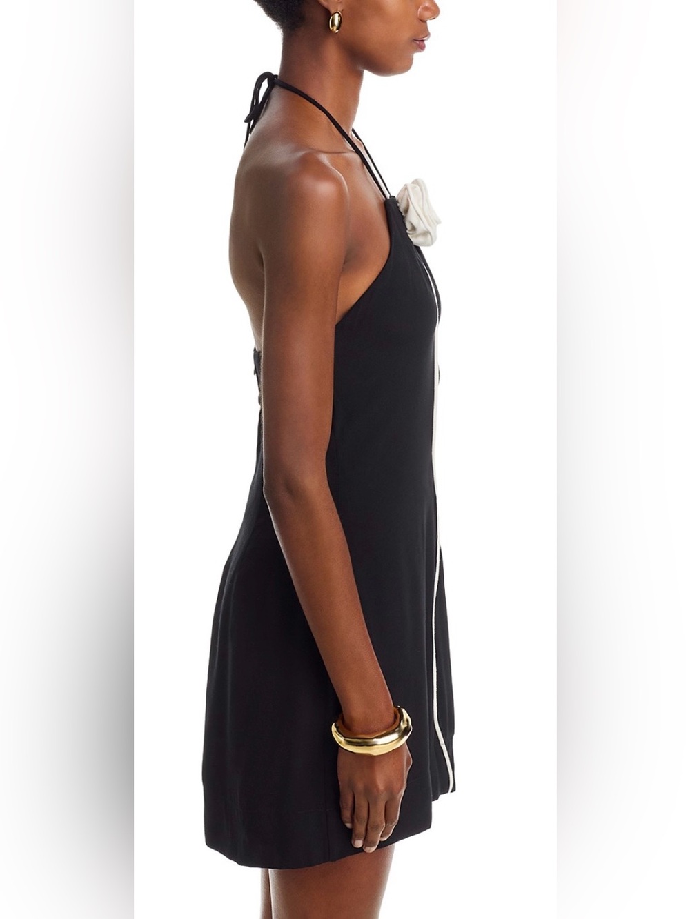 FARM Rio Flower Trim Neck Dress - Picture 5 of 6